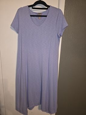 Women's Chico's Jersey Stretch Dress Size 2 (12)
